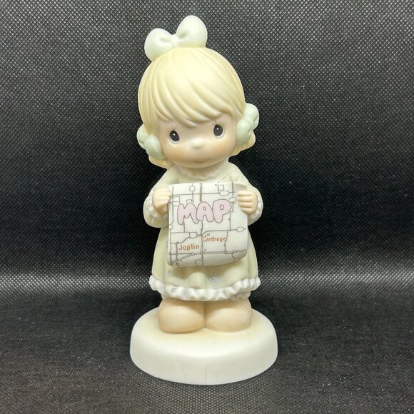 Precious Moments “I would be lost without you” figurine - Picture 1 of 5